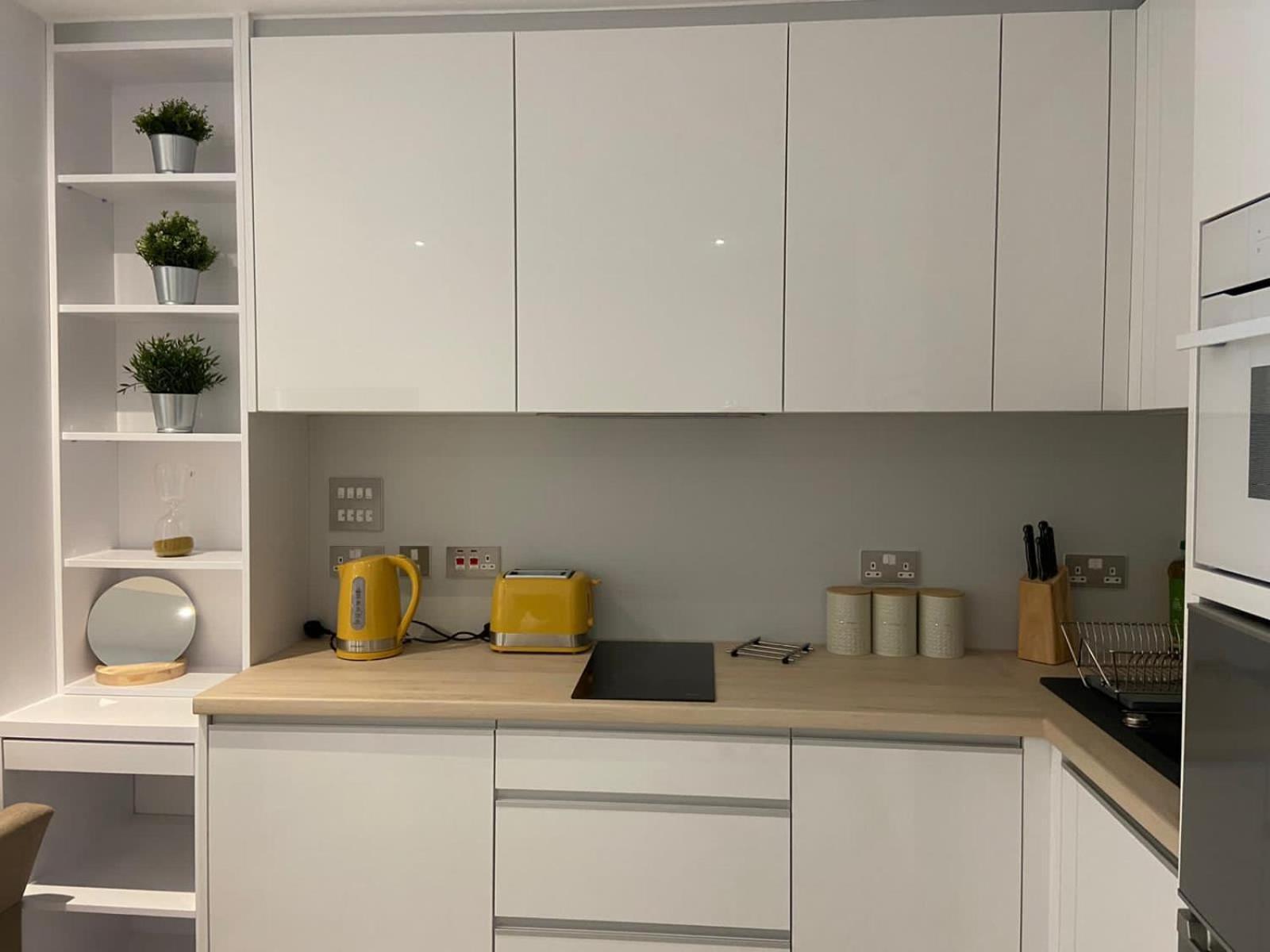 Holiday Studio Apartment Near The Beach And City Centre Gibraltar Zimmer foto